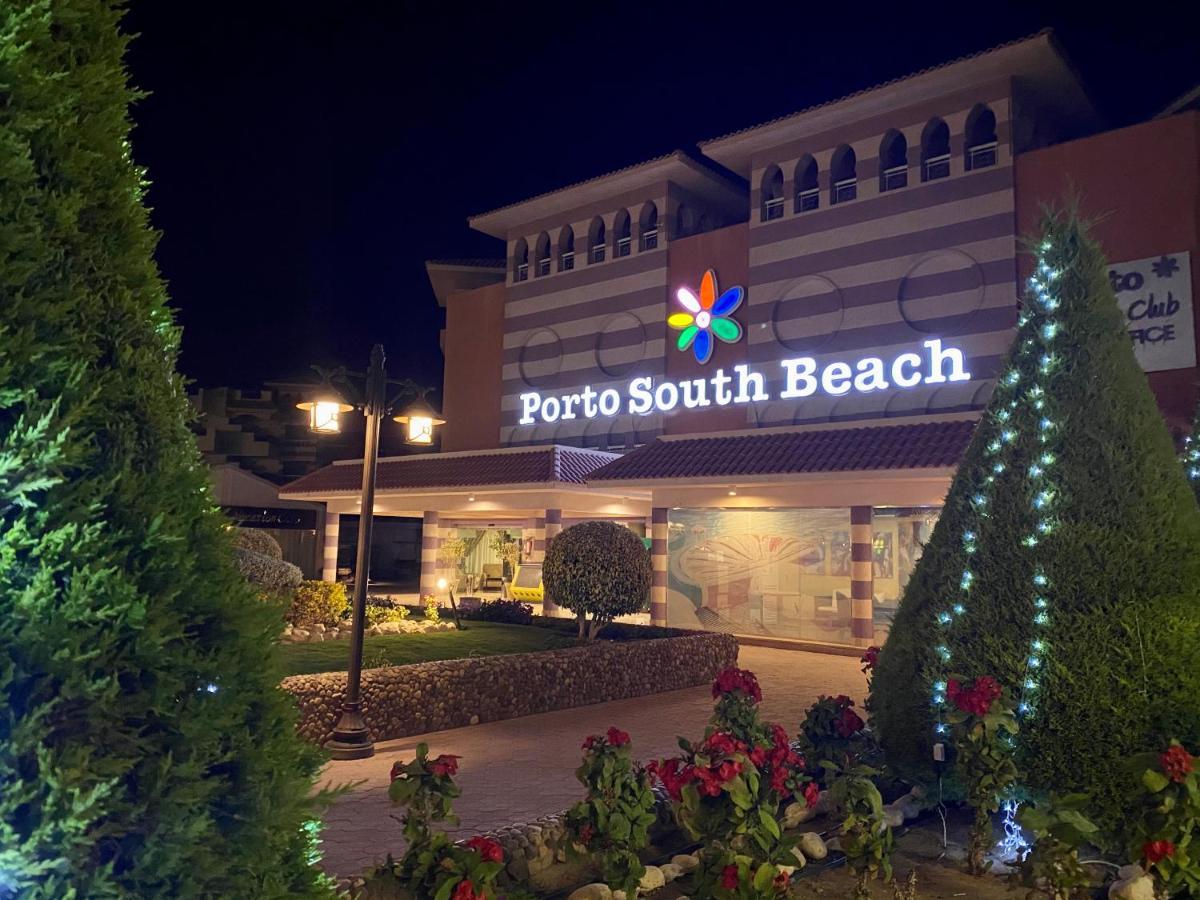 Special Chalets In Porto South Beach Families Ain Sukhna Ngoại thất bức ảnh