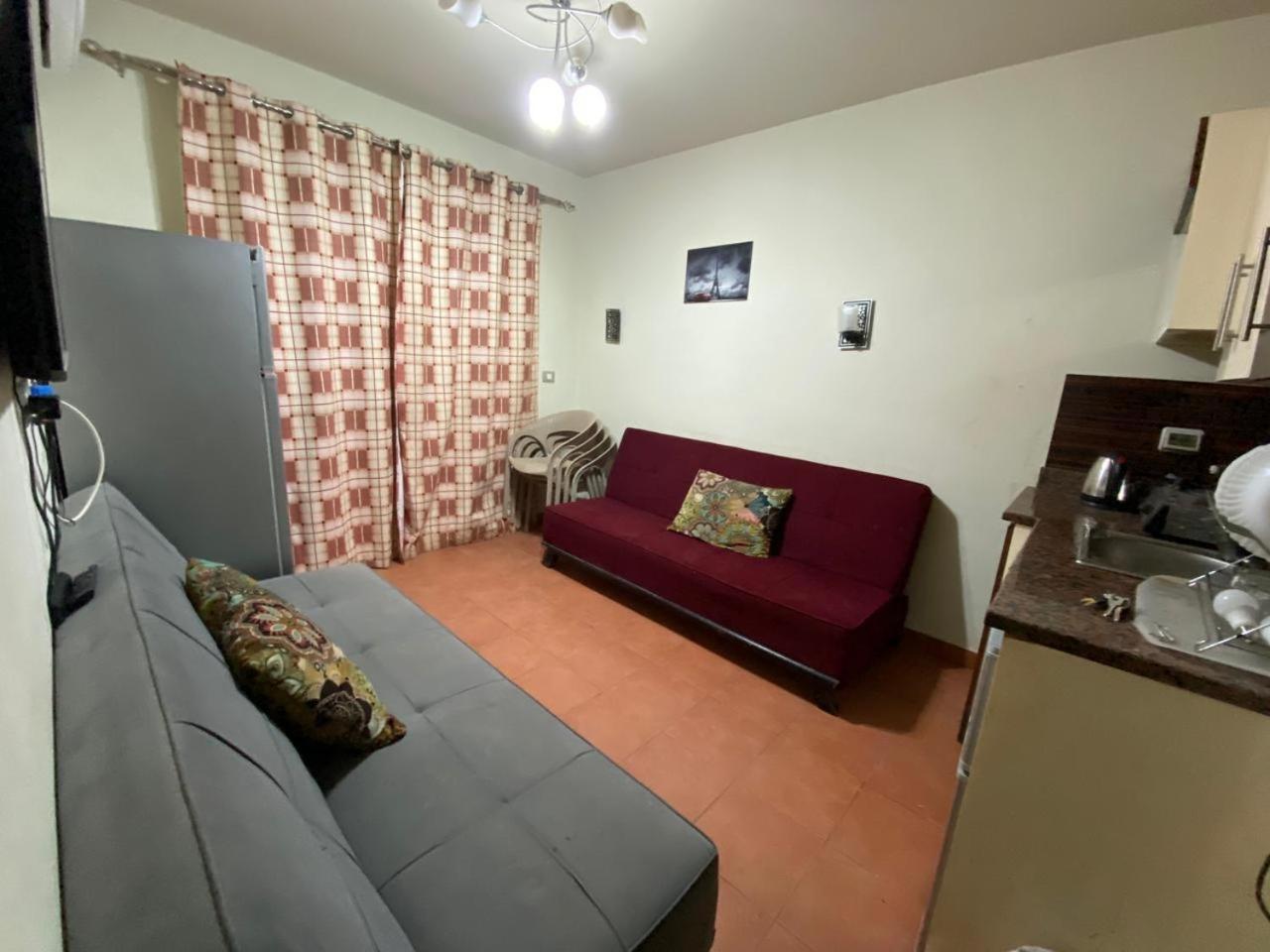 Special Chalets In Porto South Beach Families Ain Sukhna Ngoại thất bức ảnh