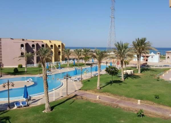 Special Chalets In Porto South Beach Families Ain Sukhna Ngoại thất bức ảnh