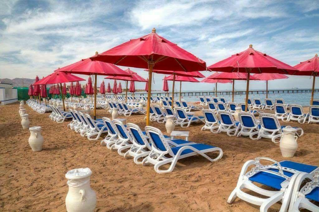 Special Chalets In Porto South Beach Families Ain Sukhna Ngoại thất bức ảnh